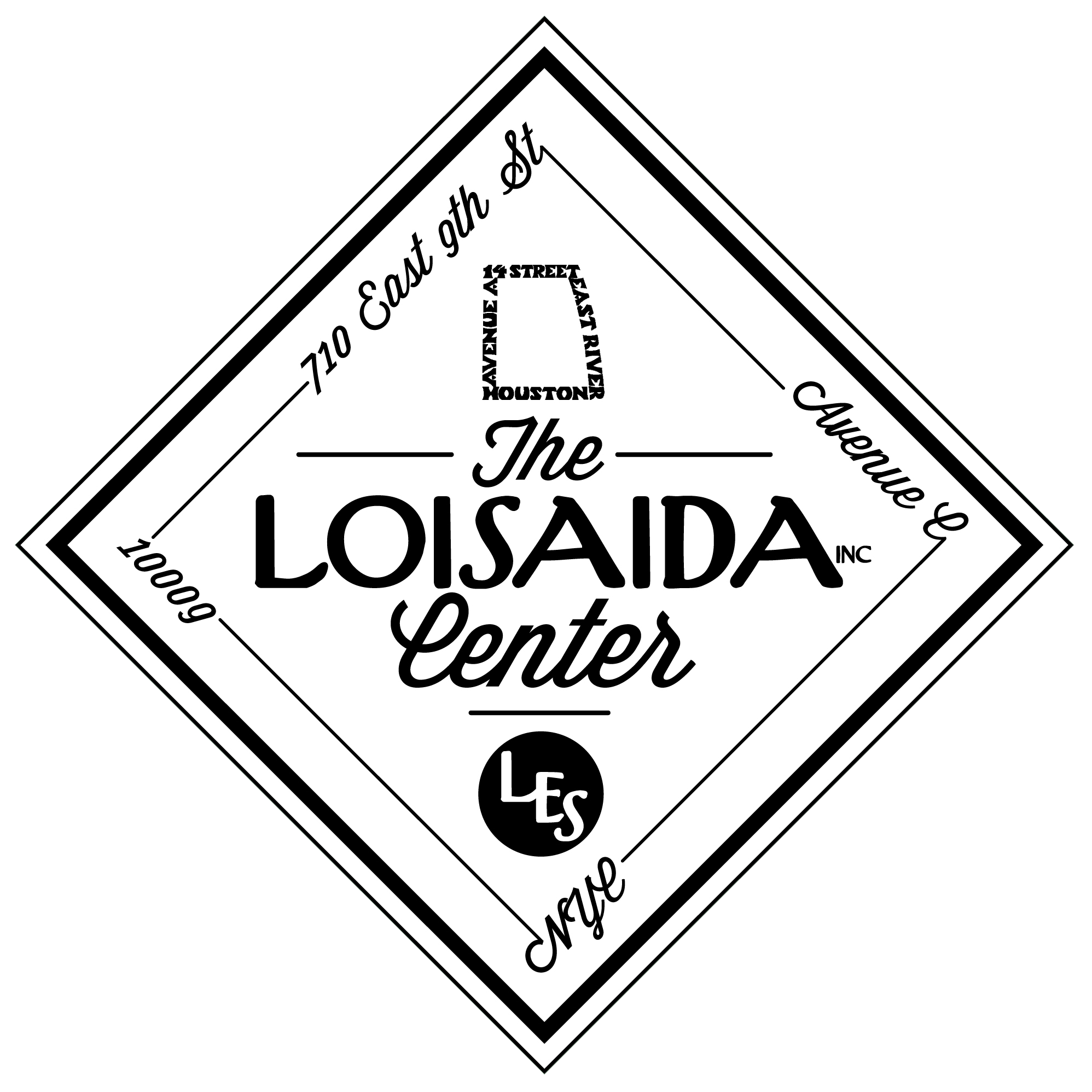 The Loisaida Center logo