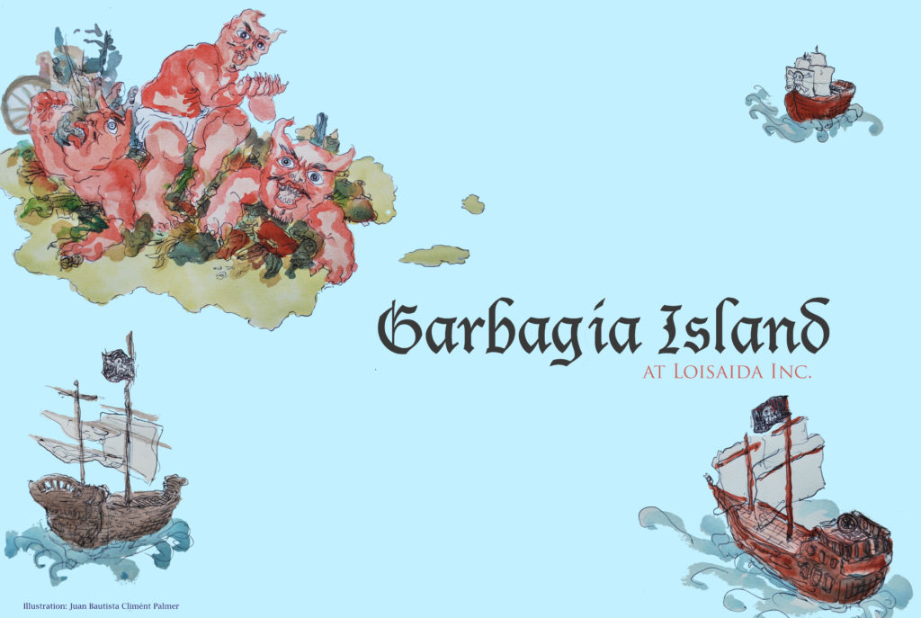 Garbagia Island Promo 1