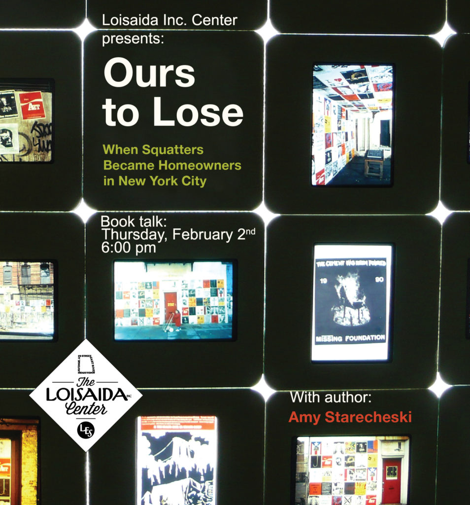 Loisaida Inc.