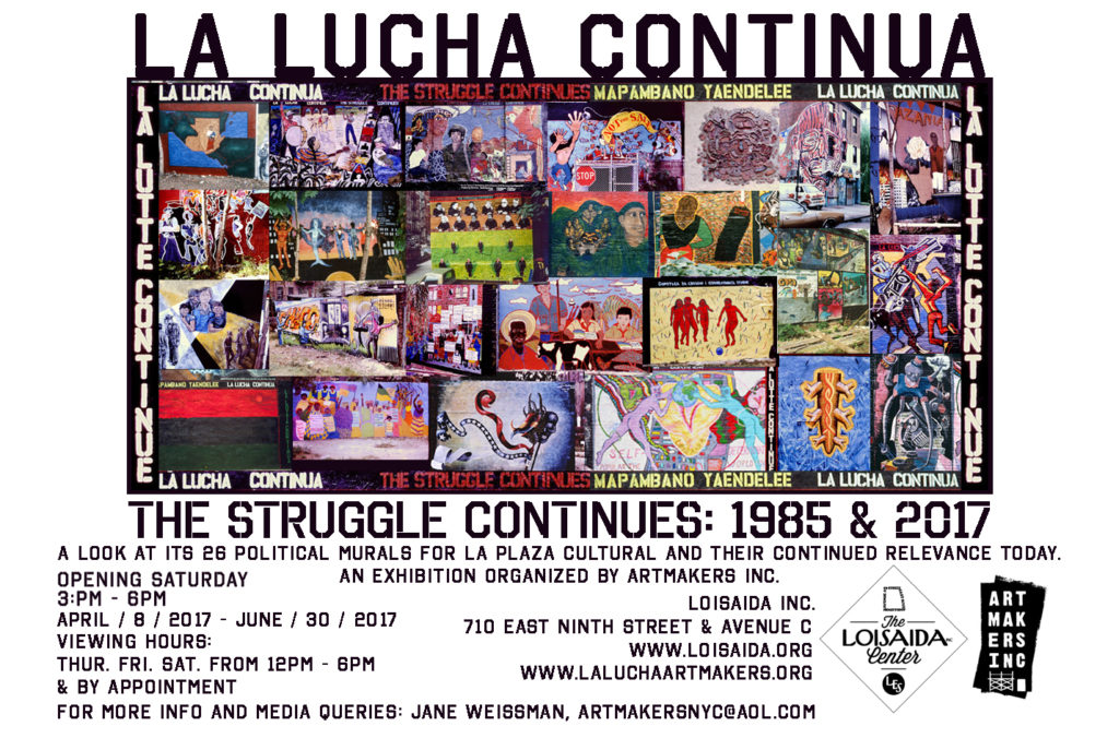 Loisaida Inc.