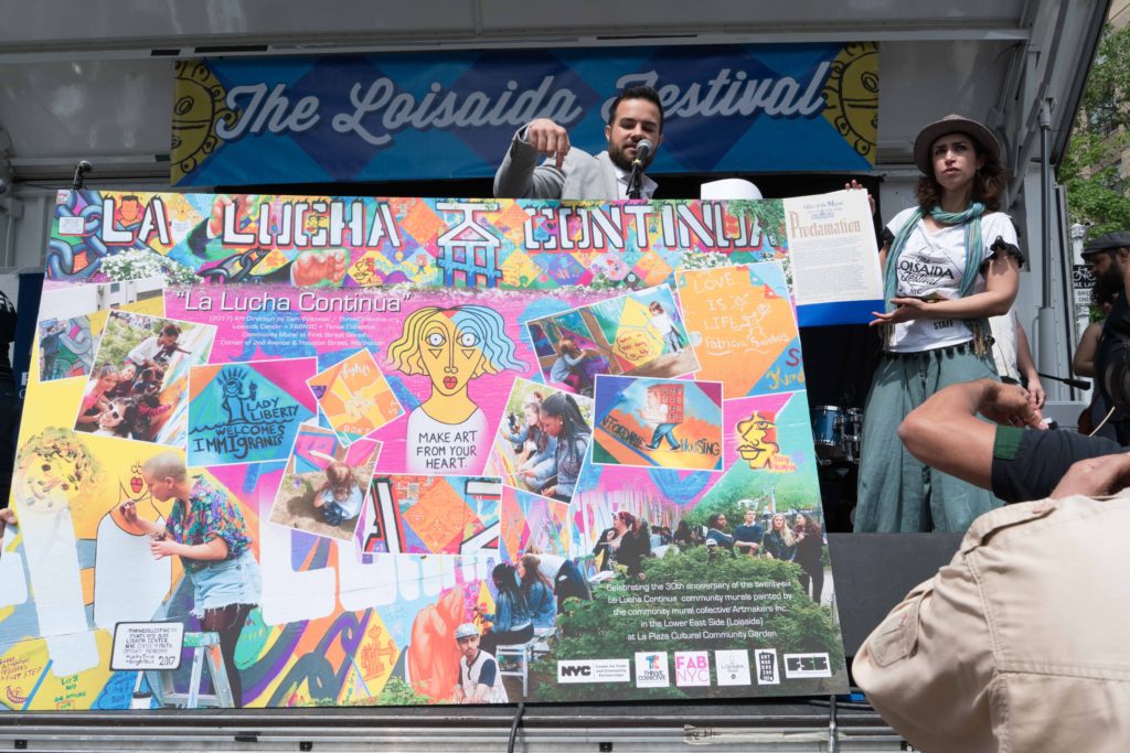 Loisaida Inc.