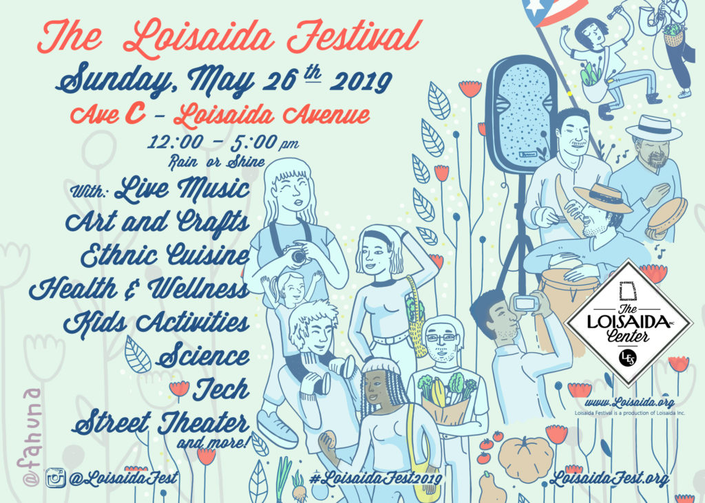 Loisaida Inc.