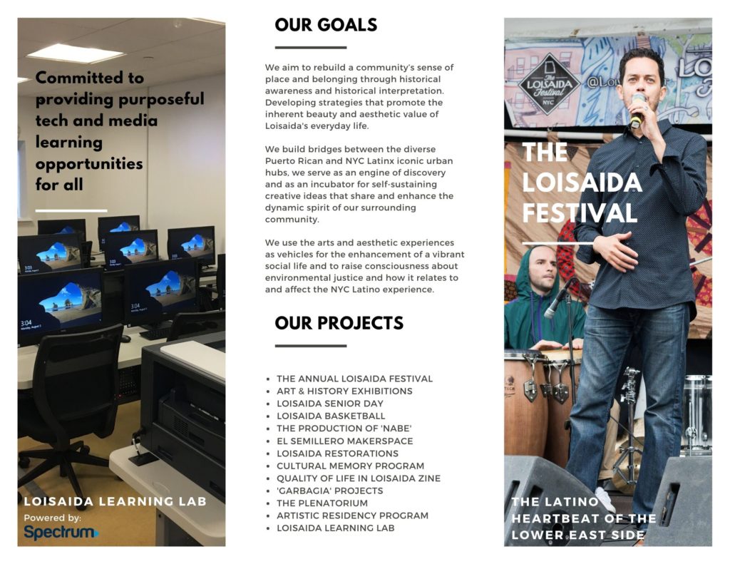 Loisaida Inc.