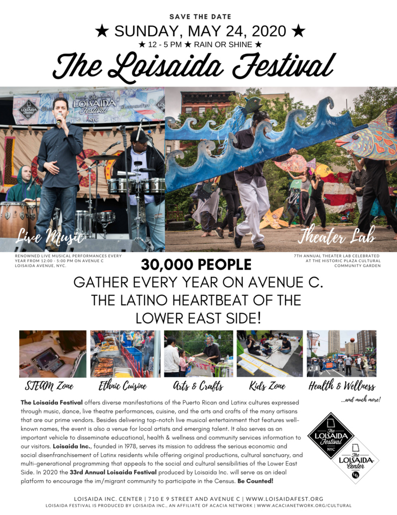Loisaida Inc.