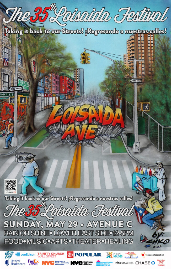 Loisaida Inc.