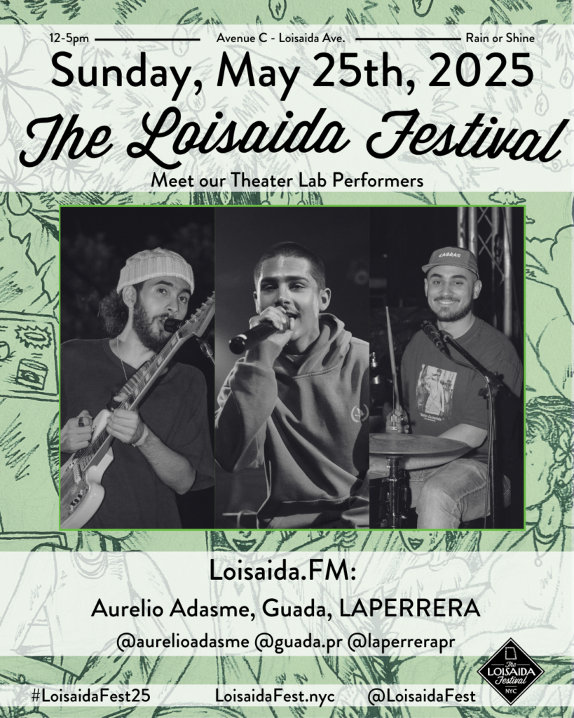 Loisaida Inc.